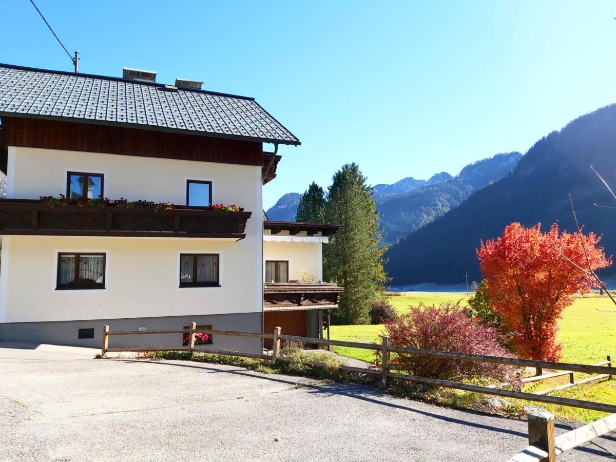 Apartments Fasl Gosau Zewnętrze zdjęcie