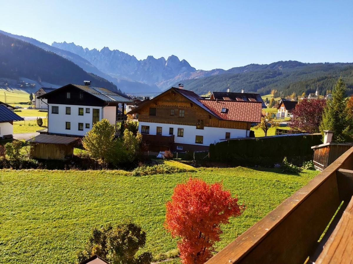 Apartments Fasl Gosau Zewnętrze zdjęcie