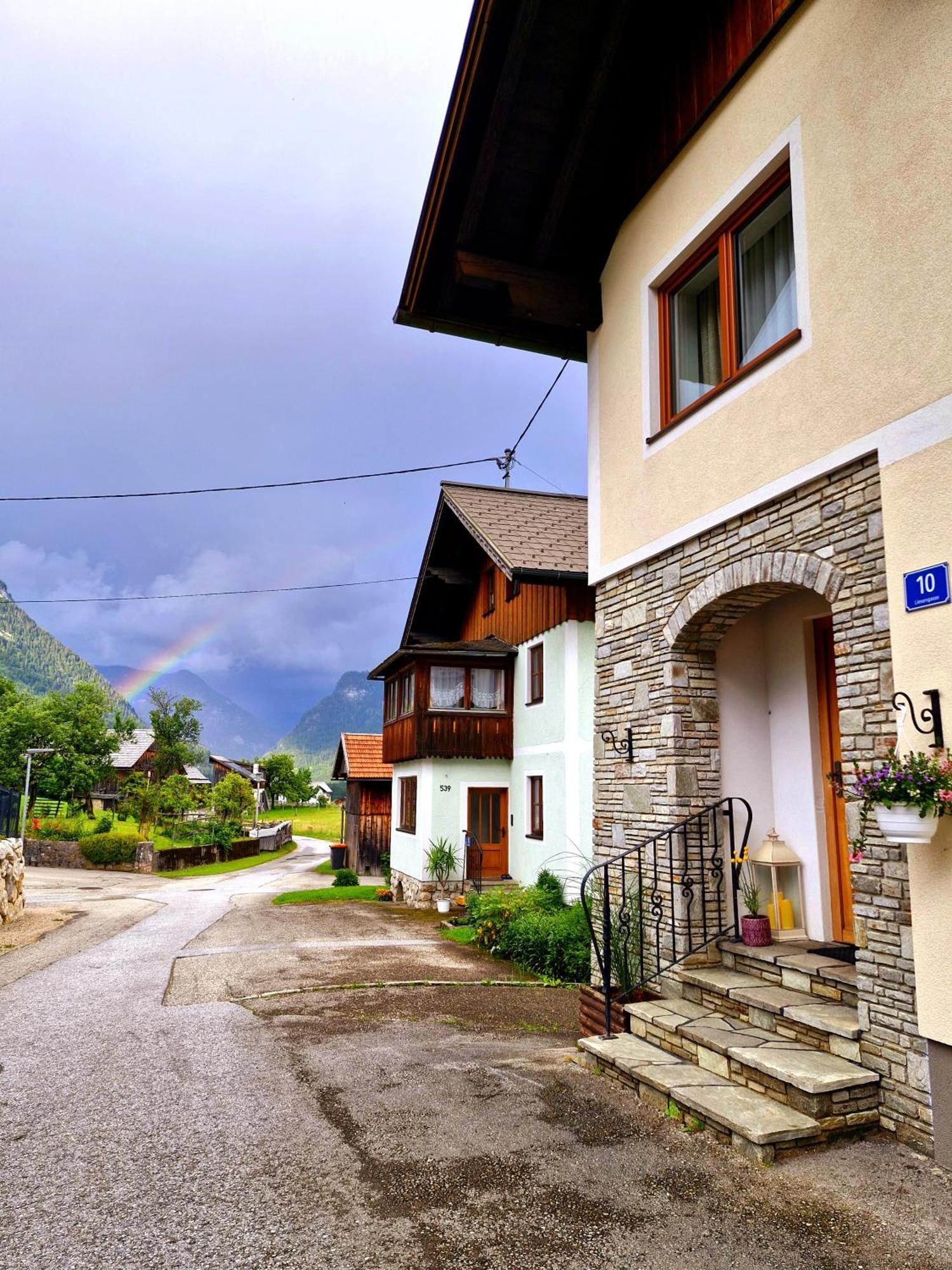 Apartments Fasl Gosau Zewnętrze zdjęcie