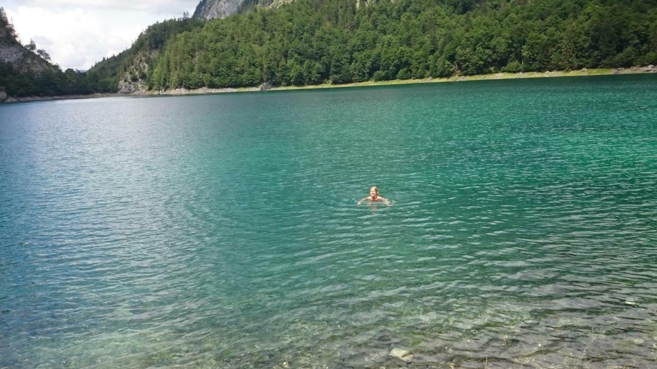 Apartments Fasl Gosau Zewnętrze zdjęcie