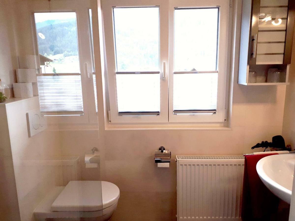 Apartments Fasl Gosau Zewnętrze zdjęcie